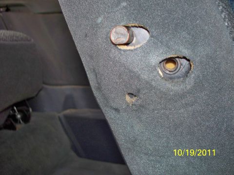 1993 Ford Bronco photo