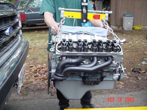 1989 Ford Bronco - Coming up!!