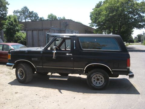 1989 Ford Bronco