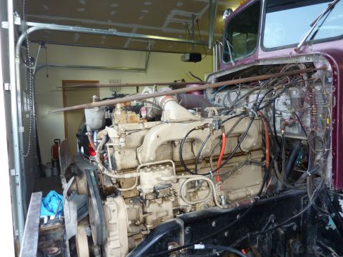 1959 Kenworth W900A “CC925”