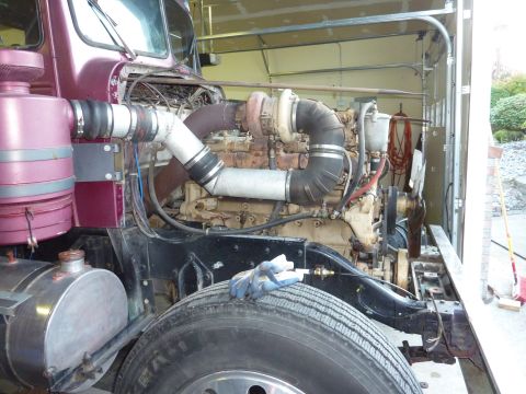 1959 Kenworth W900A “CC925”