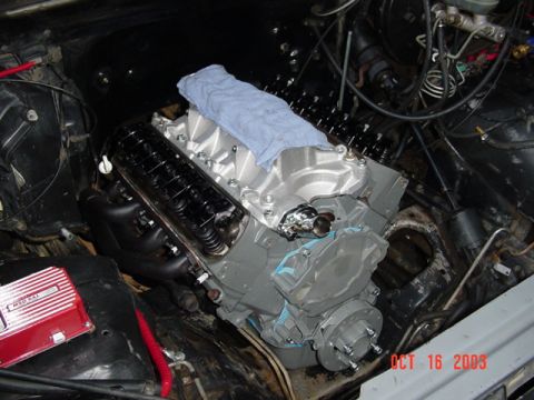 1989 Ford Bronco - There it is!!