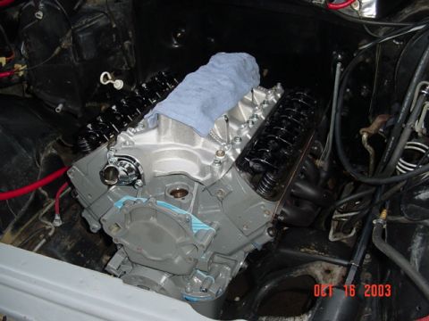 1989 Ford Bronco - Other side