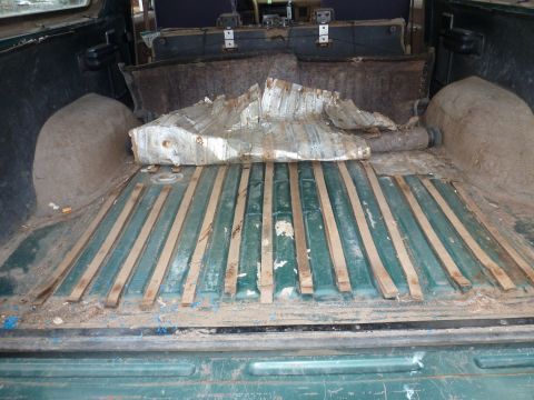 1990 Ford Bronco photo