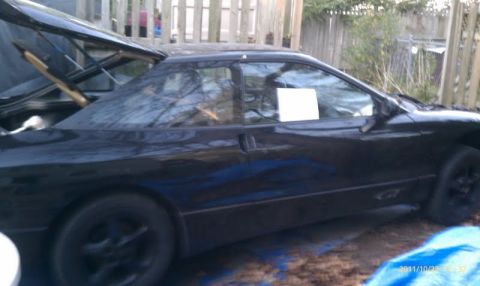 1994 Ford Probe - 97 gt parting out whatever you need off of it make a offer