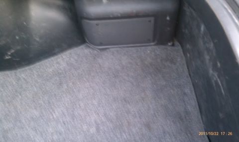 1994 Ford Probe - gray