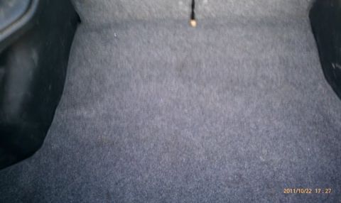 1994 Ford Probe - gray