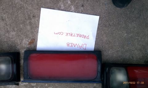 1994 Ford Probe - gts center $50