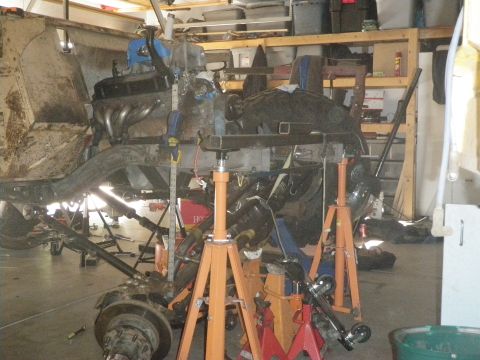 1961 International Scout 800 “Scugly”
