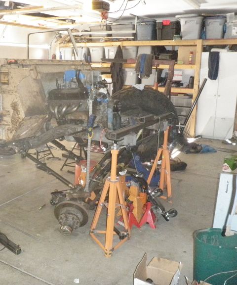 1961 International Scout 800 “Scugly”
