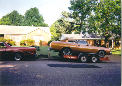 1936 Ford Ranchero