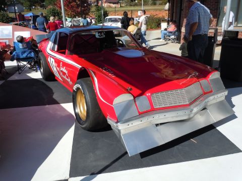 1979 Chevrolet Camaro photo