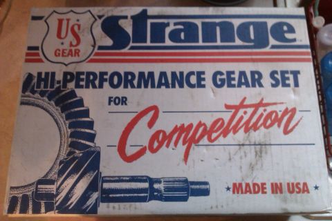 1999 Chevrolet Camaro - Box for US Gear Hi-Performance Gear Set, designed for competition use and made in the USA.