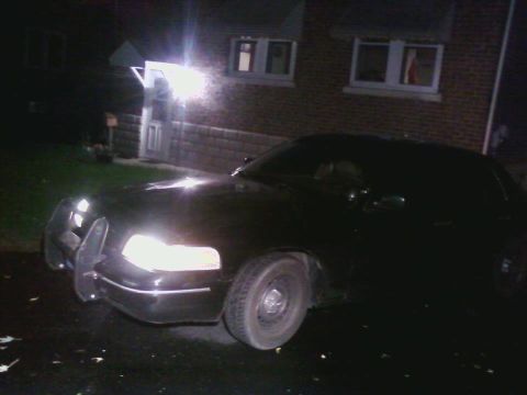 1998 Ford Crown Victoria “"Daddy's Whatcha-gonna-do Car"”