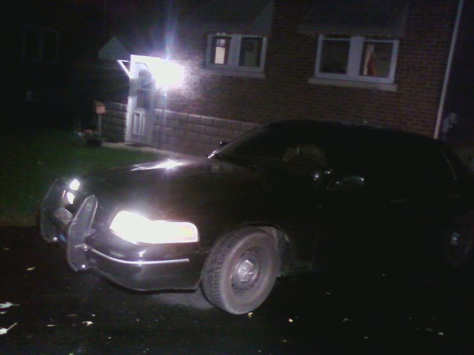 1998 Ford Crown Victoria “"Daddy's Whatcha-gonna-do Car"”