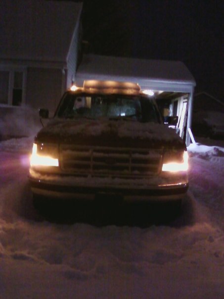 1992 Ford F-150 photo