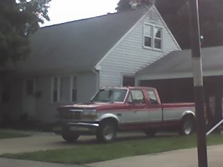 1992 Ford F-150 photo