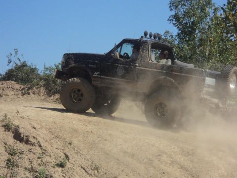 1995 Ford Bronco photo