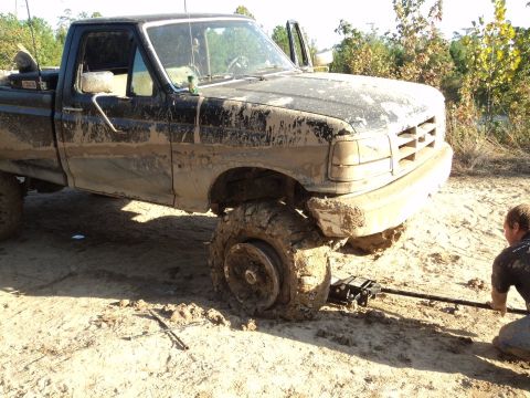 1995 Ford Bronco photo