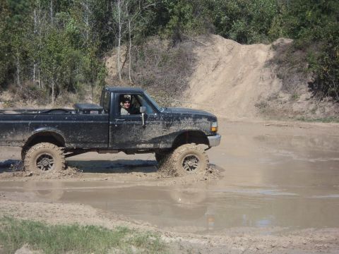 1995 Ford Bronco photo