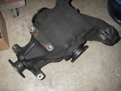 1996 BMW Z3 - same pic different angle