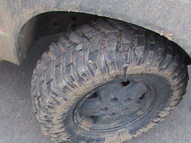 1986 Ford Bronco