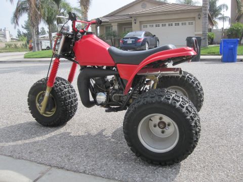 1984 Kawasaki KFX 700 “Fast”