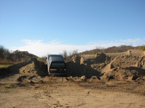 1991 Ford Bronco photo