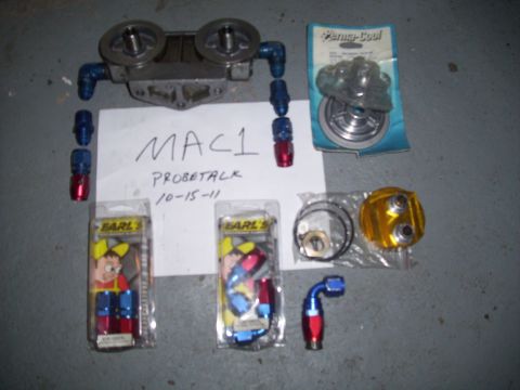 1993 Ford Probe “parts”