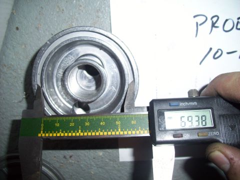 1993 Ford Probe “parts”