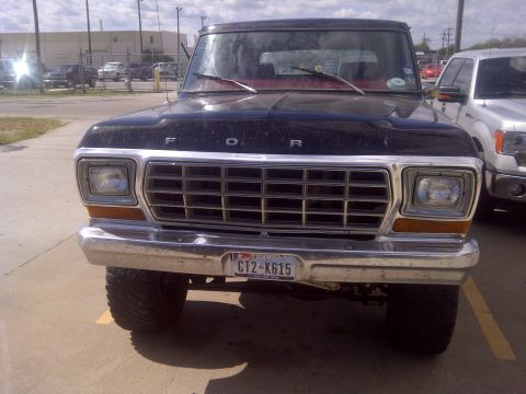 1979 Ford Bronco photo