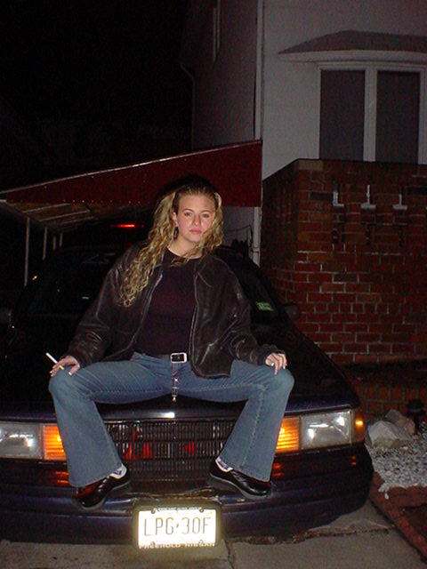1994 Lincoln Town Car