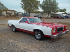 1977 Ford Ranchero