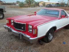 1977 Ford Ranchero photo