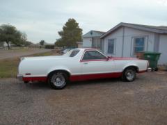 1977 Ford Ranchero