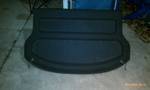1994 Ford Probe - A black fabric trunk liner is shown, likely from a car's cargo area.