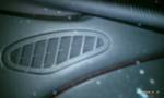 1994 Ford Probe - Interior car vent detail, likely from a dashboard or door panel.