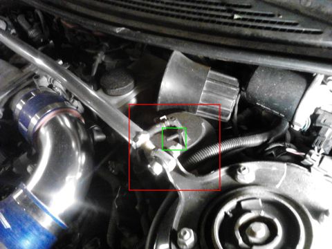 1995 Ford Probe photo