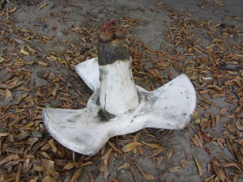 1968 Ford Mustang - This is a boat anchor, not a 1968 Ford Mustang.