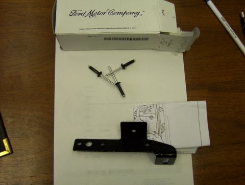 1994 Ford Bronco - Dash Repair Kit