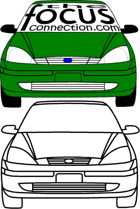 2000 Ford Focus photo