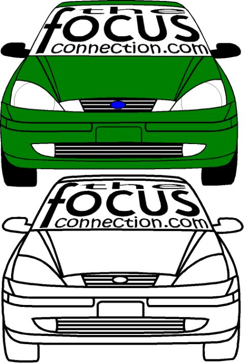 2000 Ford Focus photo