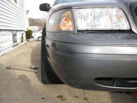 2004 Ford Crown Victoria