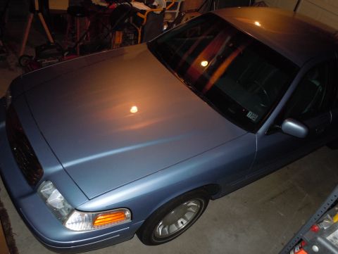 1998 Ford Crown Victoria “TJHayes”
