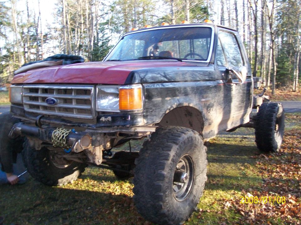 1988 Ford F-250 “'Ol Faithful”