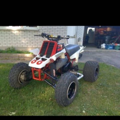 1995 Yamaha BANSHEE photo