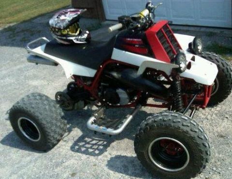 1995 Yamaha BANSHEE photo
