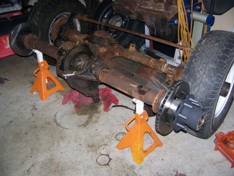 1992 Jeep Wrangler photo