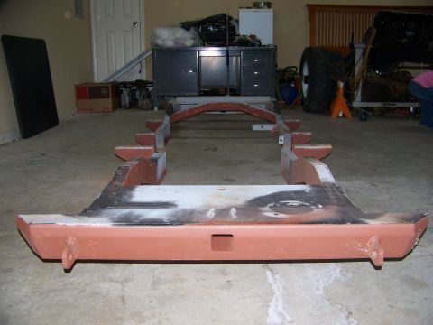 1992 Jeep Wrangler photo