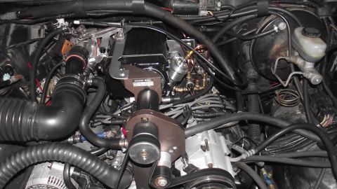 1990 Ford Bronco photo